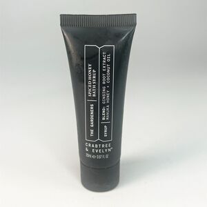 Crabtree & Evelyn The Gardeners Spiced Honey Bath Syrup Travel .67 fl oz New